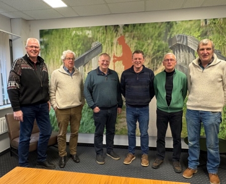 Bestuur per 10 maart 2026